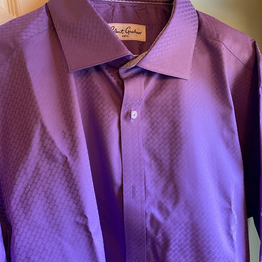 Robert Graham Men’s Shirt
